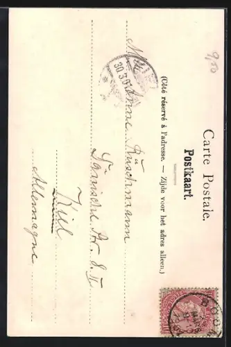 AK Boom, L`Hôtel des Postes