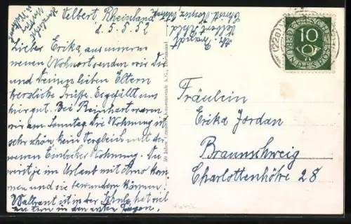 AK Velbert, Gymnasium