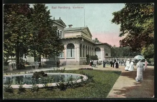 AK Bad Harzburg, Kurhaus