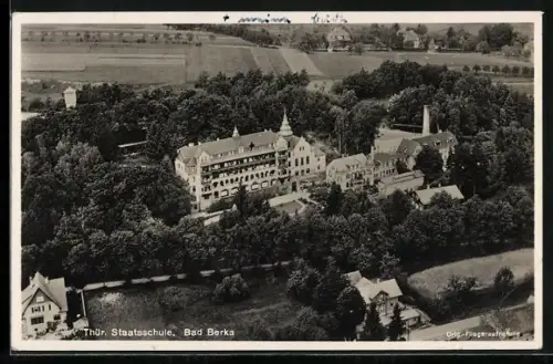 AK Bad Berka, Thür. Staatsschule