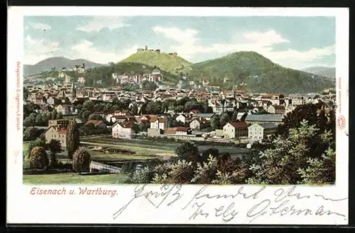 AK Eisenach, Wartburg