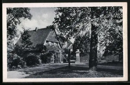 AK Berlin-Spandau, Johannesstift