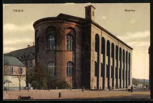 AK Trier, Basilika
