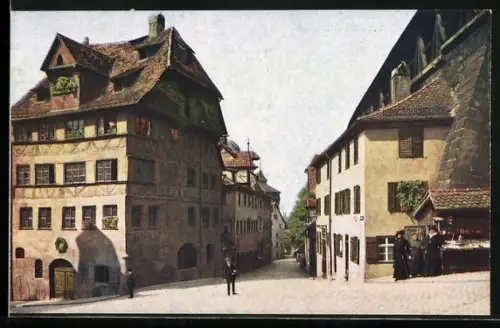 AK Nürnberg, Albrecht Dürerhaus
