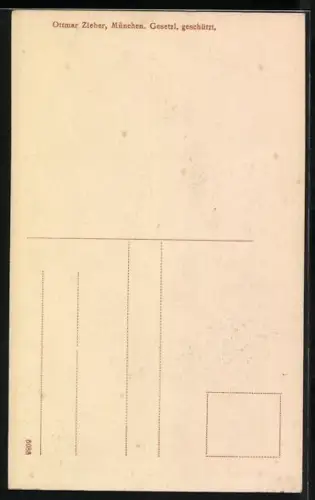 AK München, St. Michaelskirche