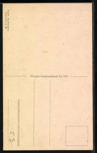 AK Mainz a. Rh., Partie in der Schusterstrasse