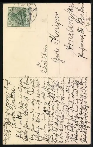 AK Trier, St. Matthiaskirche