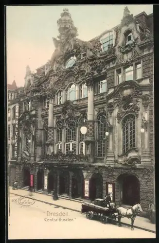 AK Dresden, Centraltheater