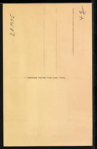 AK Berlin-Spandau, Pionier-Denkmal