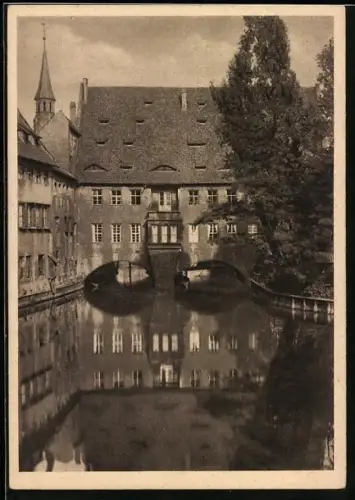 AK Nürnberg, Heiliggeist Spital