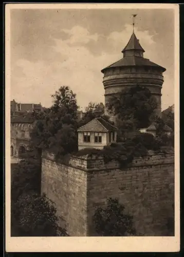 AK Nürnberg, Neutor