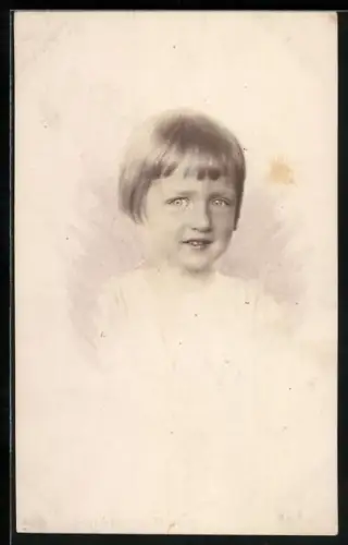 AK Sohn d. Prinzen Franz von Bayern