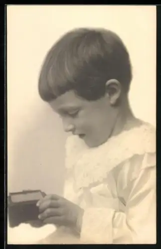 AK Prinz Ludwig, Sohn von Franz von Bayern