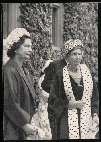 AK Prinzessin Kira von Preussen und Herzogin Viktoria Louise zu Braunschweig und Lüneburg