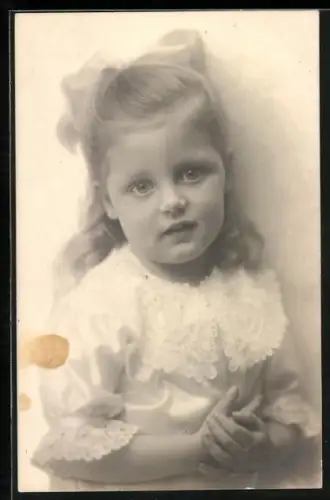 AK Prinzessin Maria Elisabeth, Tochter des Prinzen Franz von Bayern