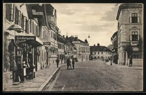 AK Grieskirchen, Rossmarkt
