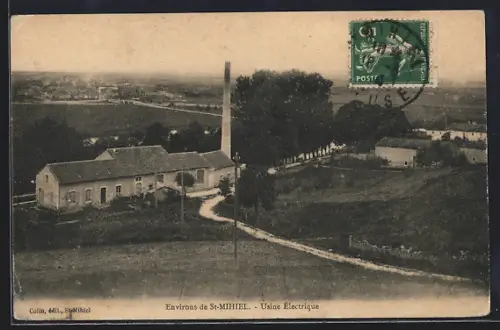 AK St-Mihiel, Usine Électrique