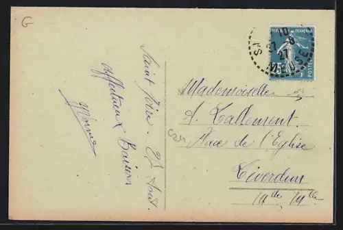 AK St-Joire, Grande-Rue