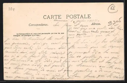 AK Euville, Postes
