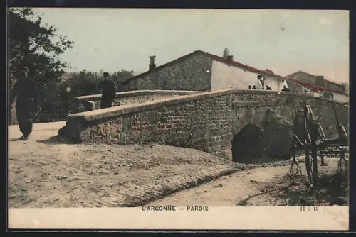 AK Parois, Panorama