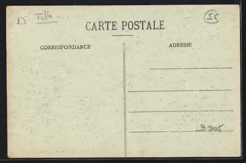 AK Rigny-la-Salle, Ortsansicht