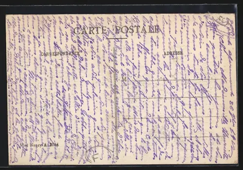 AK Rangéval, Ortspartie