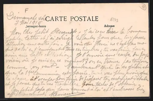 AK Récicourt, Panorama