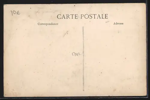 AK Recicourt, Strassenansicht