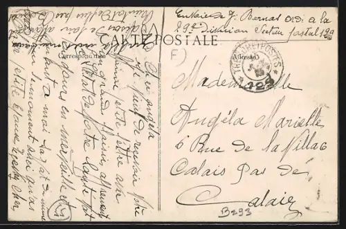 AK Récicourt, Panorama