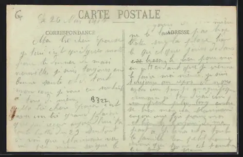 AK Saulx-en-Barrois, Grande Rue