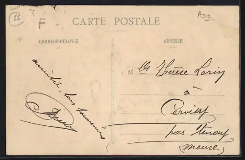 AK Stenay, Vue générale de l`Usine