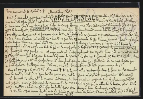 AK Saint-André, La Grand`Rue