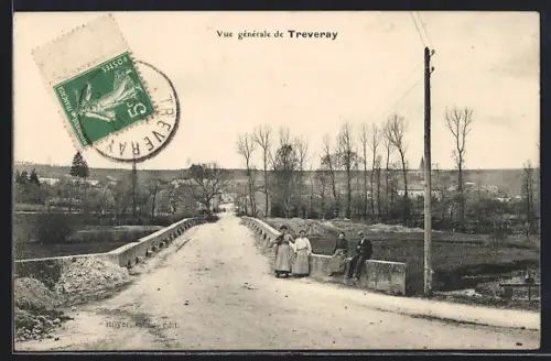 AK Treveray, Vue générale