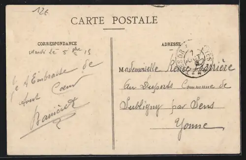 AK Rigny-St-Martin, Panorama