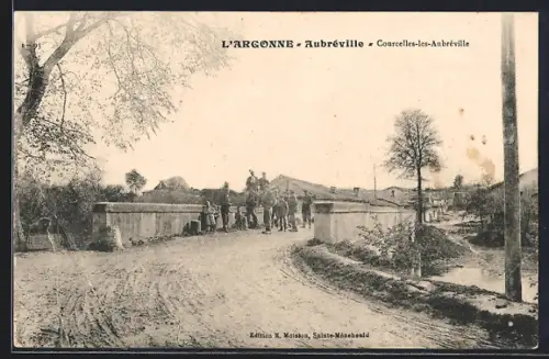 AK Aubréville, Panorama