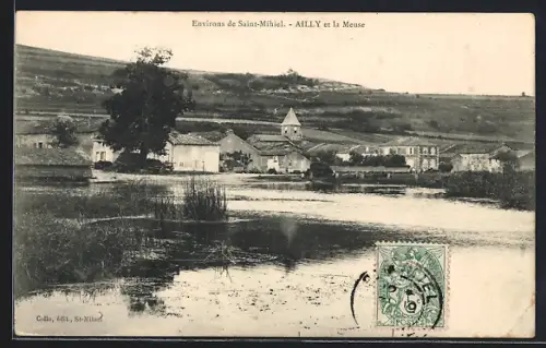 AK Ailly, vue générale