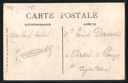 AK Ancerville, Le Lion