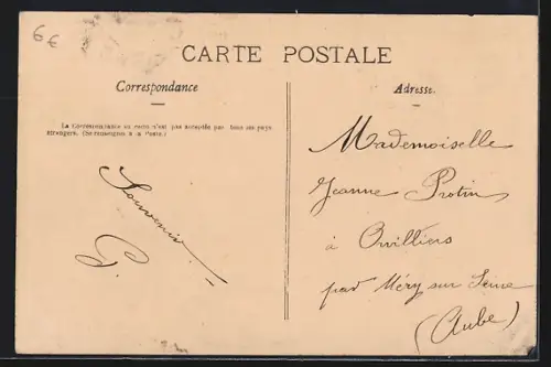 AK Contrisson, Le grand Port