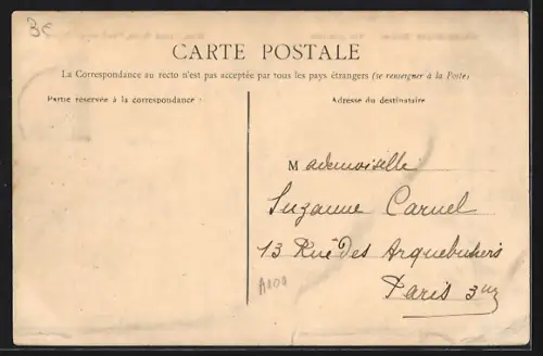 AK Gondrecourt, Vue générale