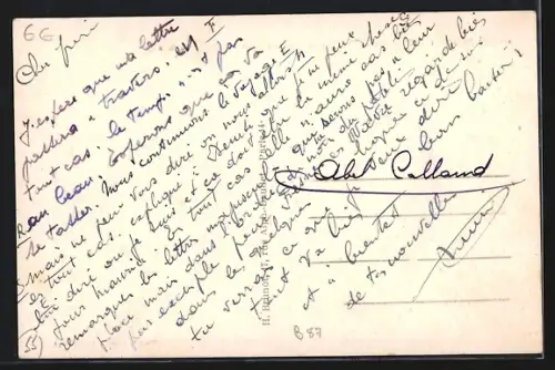 AK Fresnes-en-Woevre, Place Georges-Clemenceau, Avenue de la Gare