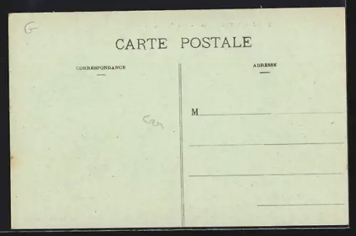 AK Brauvilliers, Rue du Moulin