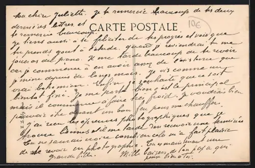 AK Brabant-en-Argonne, Vue Générale