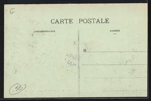 AK Brauvilliers, Route de Chevillon