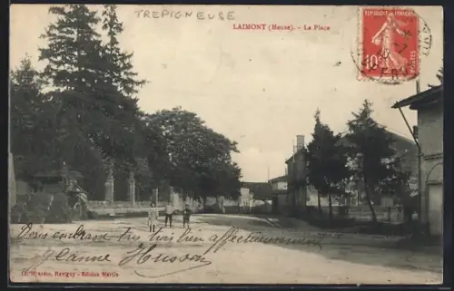 AK Laimont, La Place