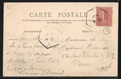 AK Chalaines, Vue gènèrale