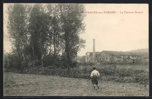AK Cousances-aux-Forges, La Tuilerie Benoit