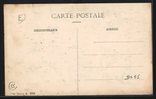 AK Grimaucourt, Rue principale