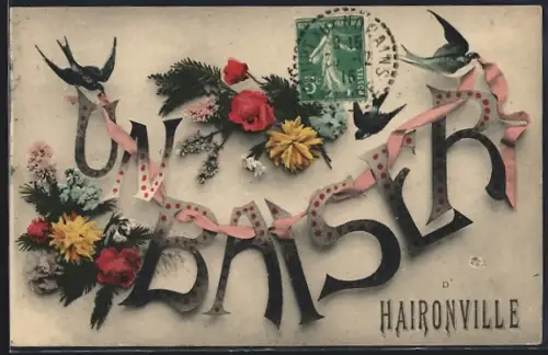 AK Haironville, Un Baiser d`Haironville