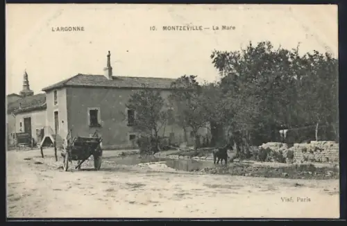 AK Montzeville, La Mare