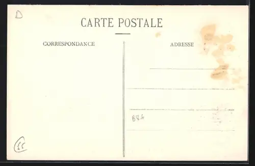 AK Resson, Quartier du Centre